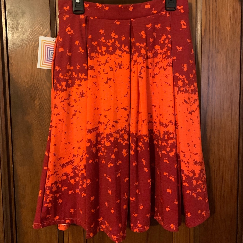 LulaRoe Madison Skirt NWT